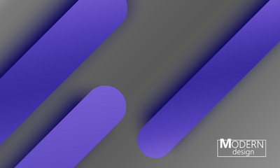 Geometric background. Material design.