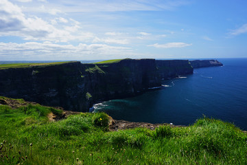 Cliffs of Moher in Ireland