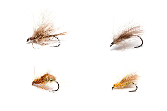 fly tying hooks
