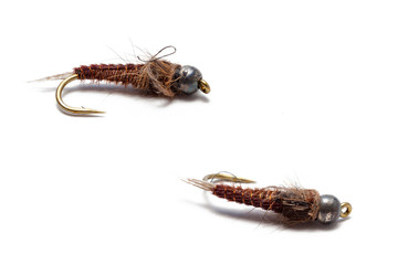 fly tying hooks