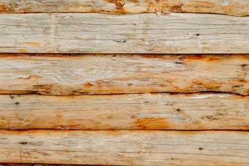 Wooden boards. Background