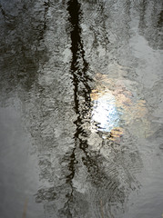 Obraz premium Wasserspiele