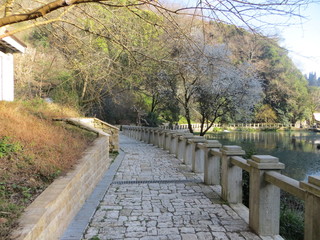 Новый Афон. Абхазия.