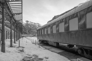 The Canfranc International Station