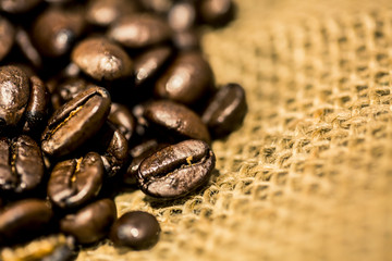 coffee beans 