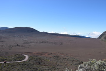 Piton de la fournaise