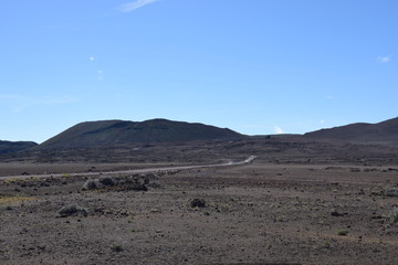 Piton de la fournaise