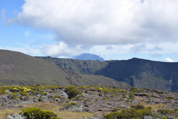 Piton de la fournaise