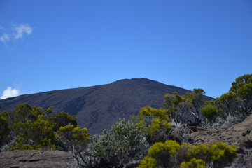 Piton de la fournaise