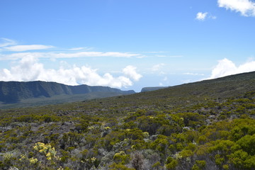 Piton de la fournaise