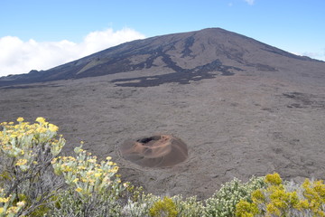 Piton de la fournaise