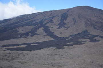Fototapeta premium Piton de la fournaise