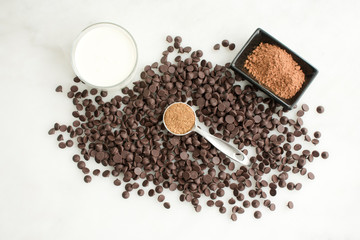 Chocolate Truffle Ingredients