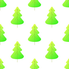 Juicy spruce pattern
