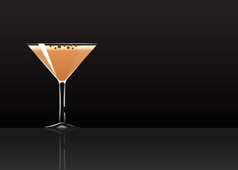 Official cocktail icon, The Unforgettable Porto flip