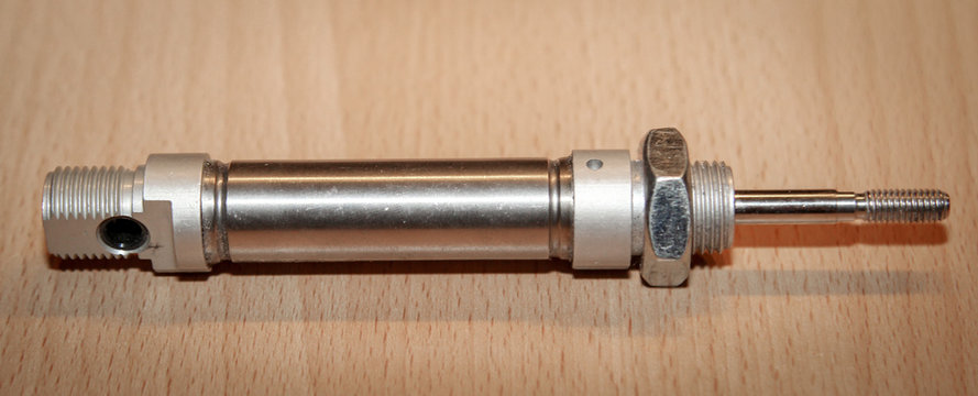 Luftzylinder-Basis Aus Gusseisen - Schwenkbefestigung Für 50mm Zylinder