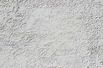 Facade wall white grey gray surface texture close up