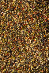 Raw Organic California Ground Pepper