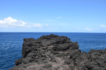 Cap Méchant, La Réunion