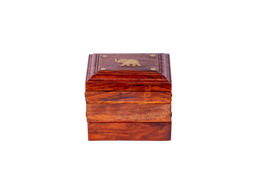 Wooden box