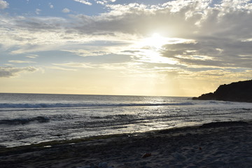 Obraz premium Grande Anse, La Réunion