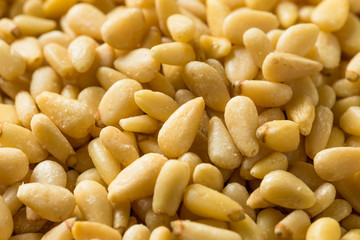 Raw Organic Pine Nuts