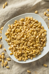 Raw Organic Pine Nuts