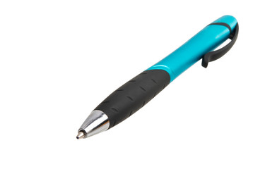 ballpoint pen isolated