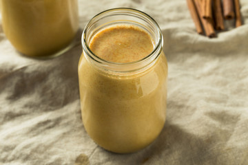 Homemade Warm Turmeric Golden Milk