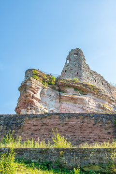 Ch&acirc;teau de Fleckenstein
