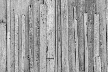 background texture wooden wall without paint monochrome white