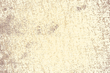 Halftone grunge pop art background.