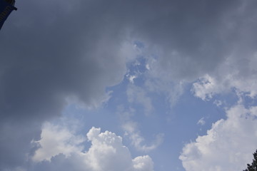 Dramatic Sky