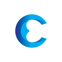 C logo design