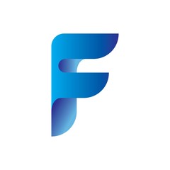 F logo