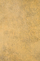 Texture painted on canvas