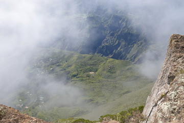 Maïdo, Cirque de Mafate