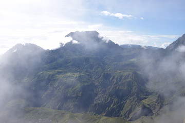 Maïdo, Cirque de Mafate