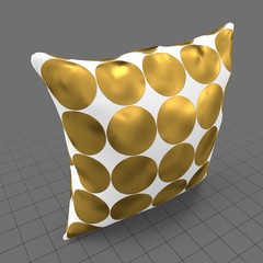 Modern pillow
