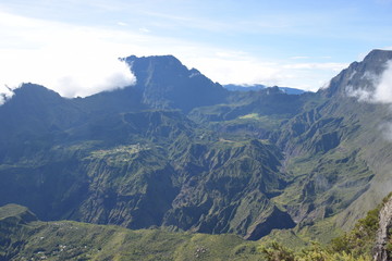 Maïdo, Cirque de Mafate