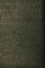 Dark green, swamp leather texture, background, abstraction. Space for text.