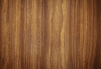 Naklejka premium Brown woodgrain texture, background, abstraction. Space for text.