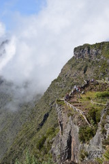 Fototapeta premium Maïdo, Cirque de Mafate