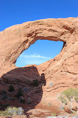 South Window, Arches National Park, Utah