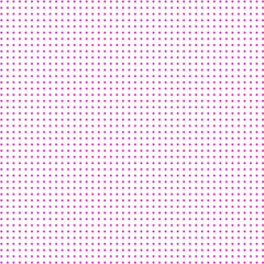 Purple points  on white background   