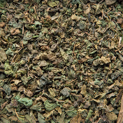 Tea texture - Nettle