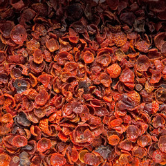 Tea texture - Rosehip