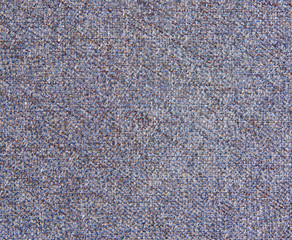 Background of textured gray natural textile 