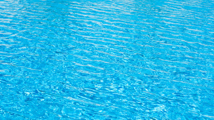 blue water sea for background