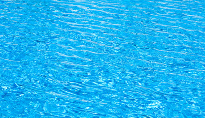 blue water sea for background